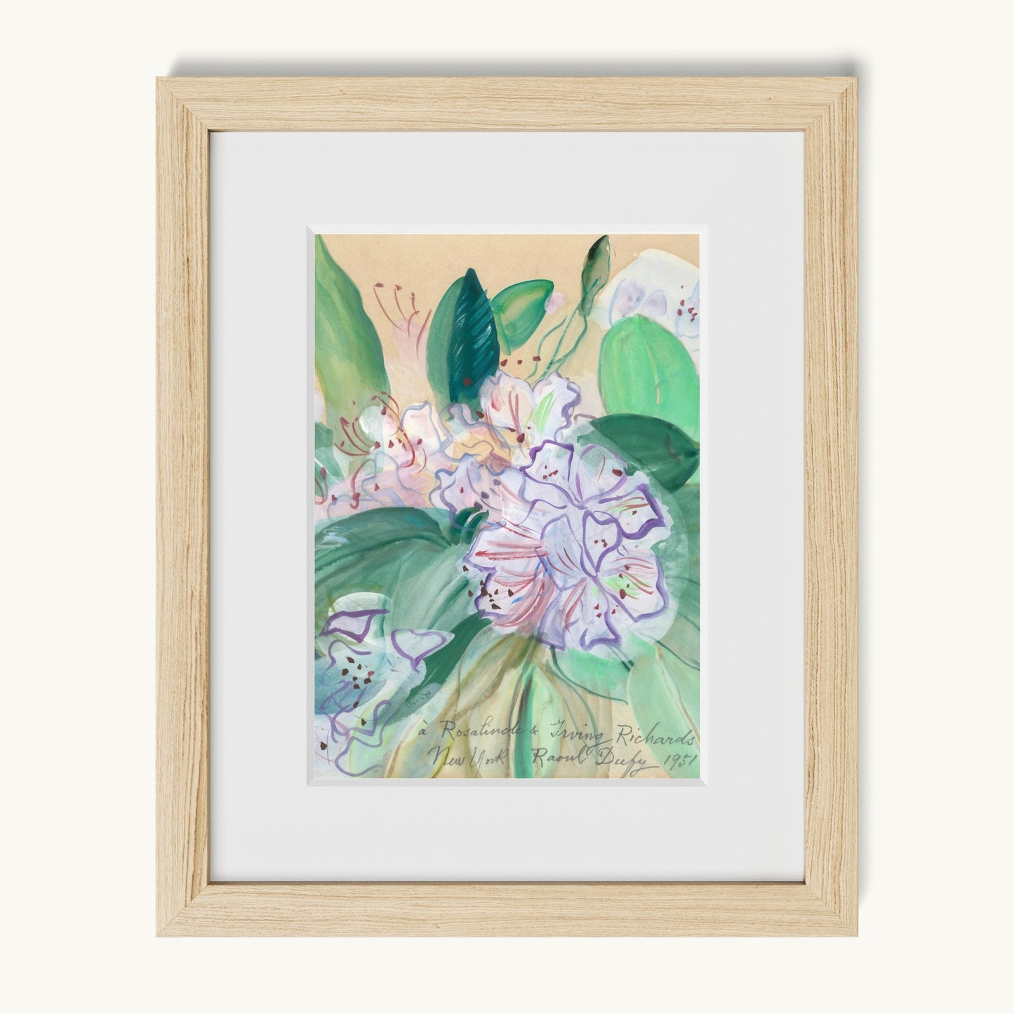 Bouquets aux amaryllis