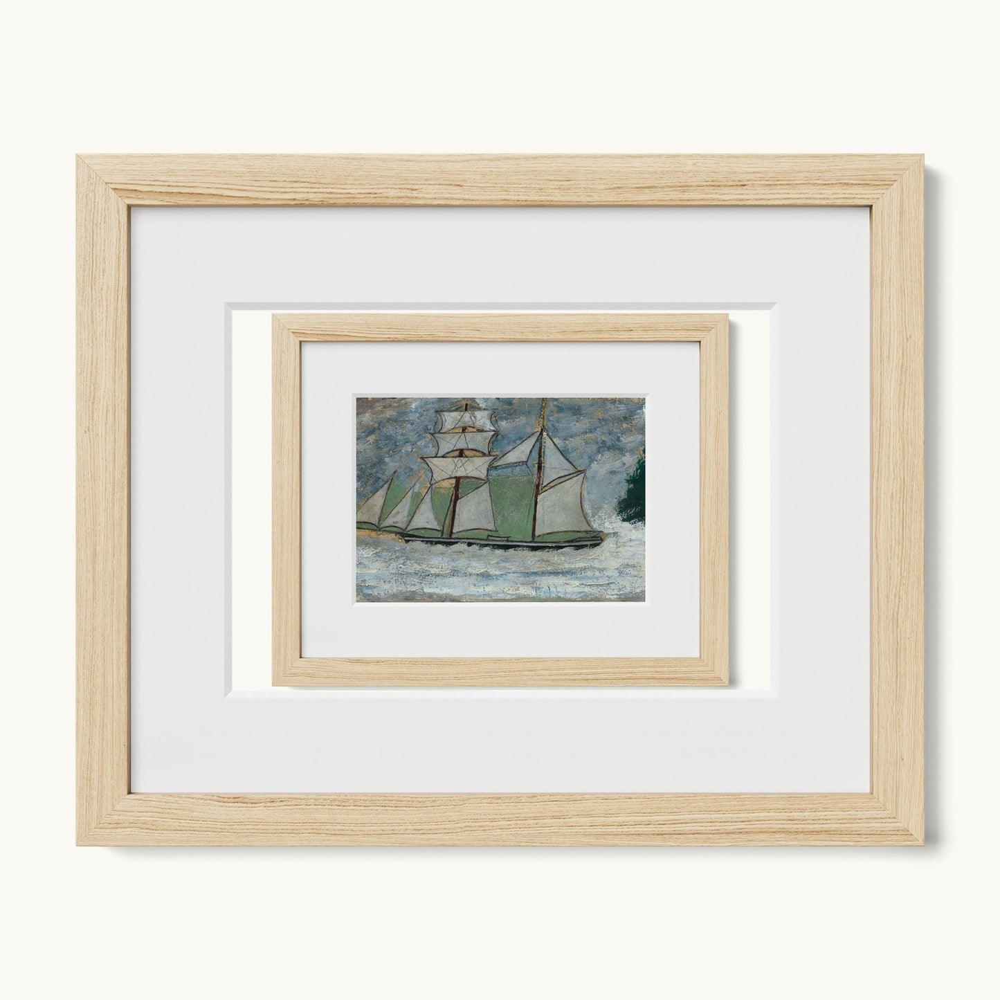 A Sailing Ship