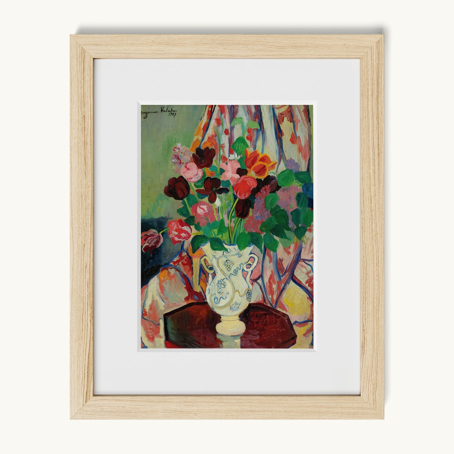 Bouquet de Tulipes