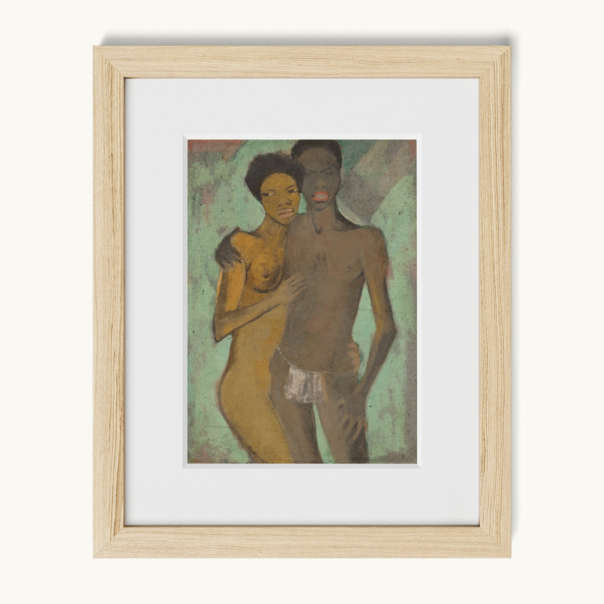 Couple in Love