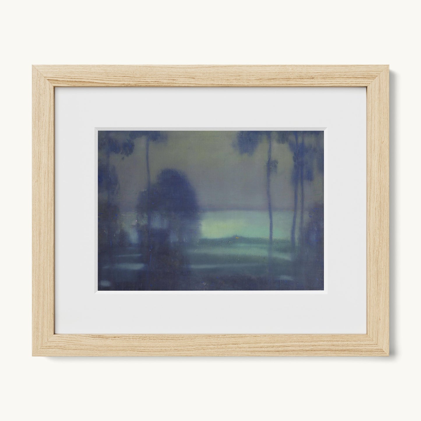 Across the Salt Marshes, Huntington