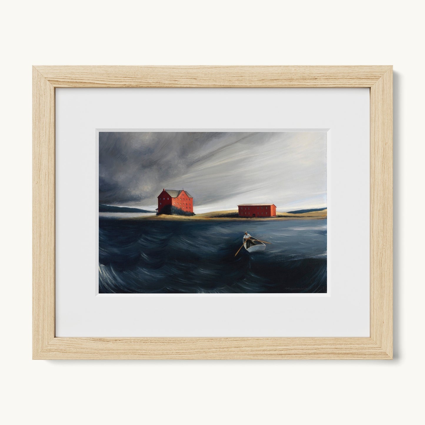 Approaching Storm (1938)