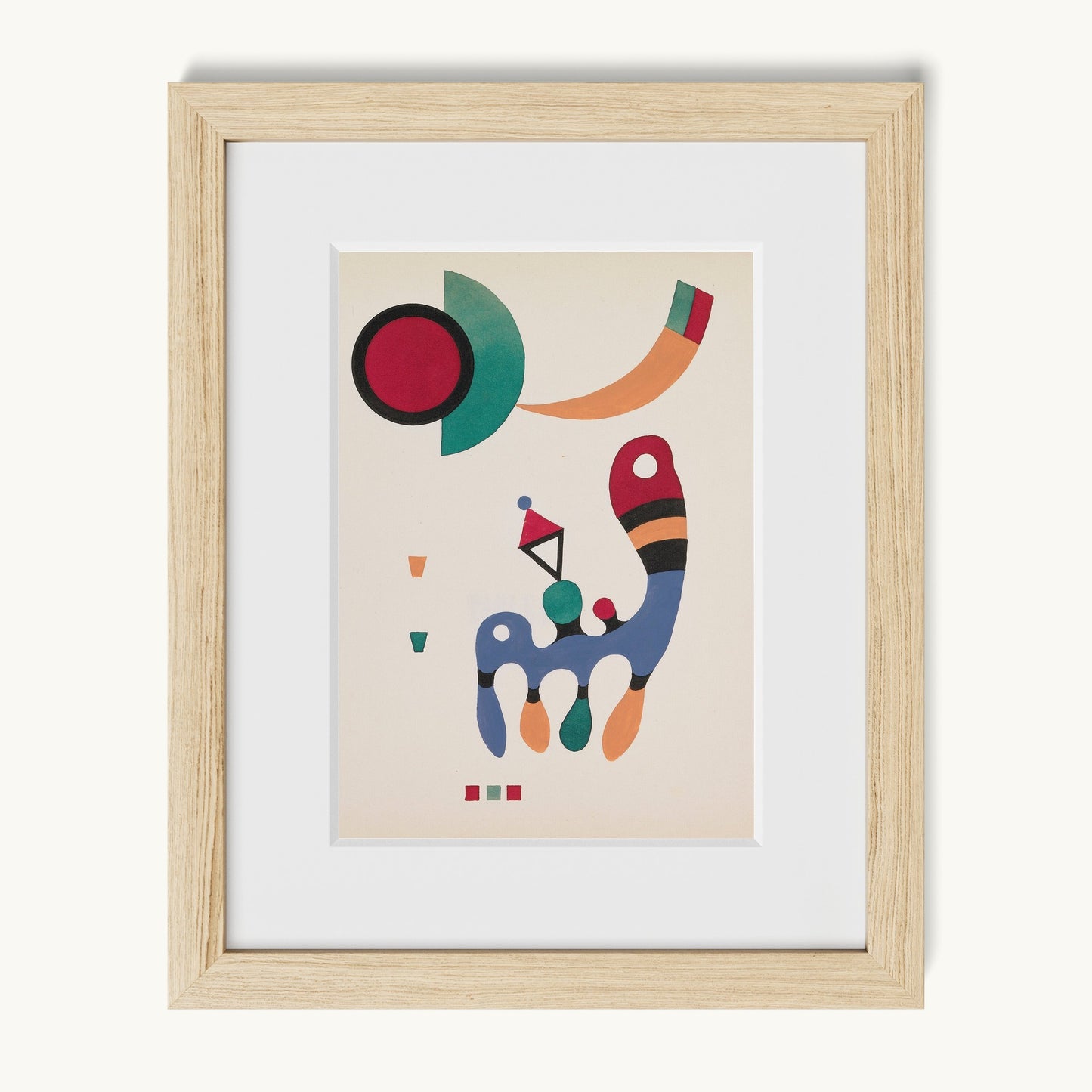 11 Tableaux et 7 Poèmes