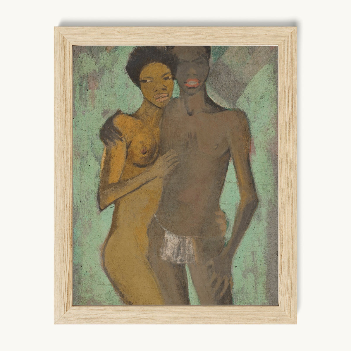 Couple in Love