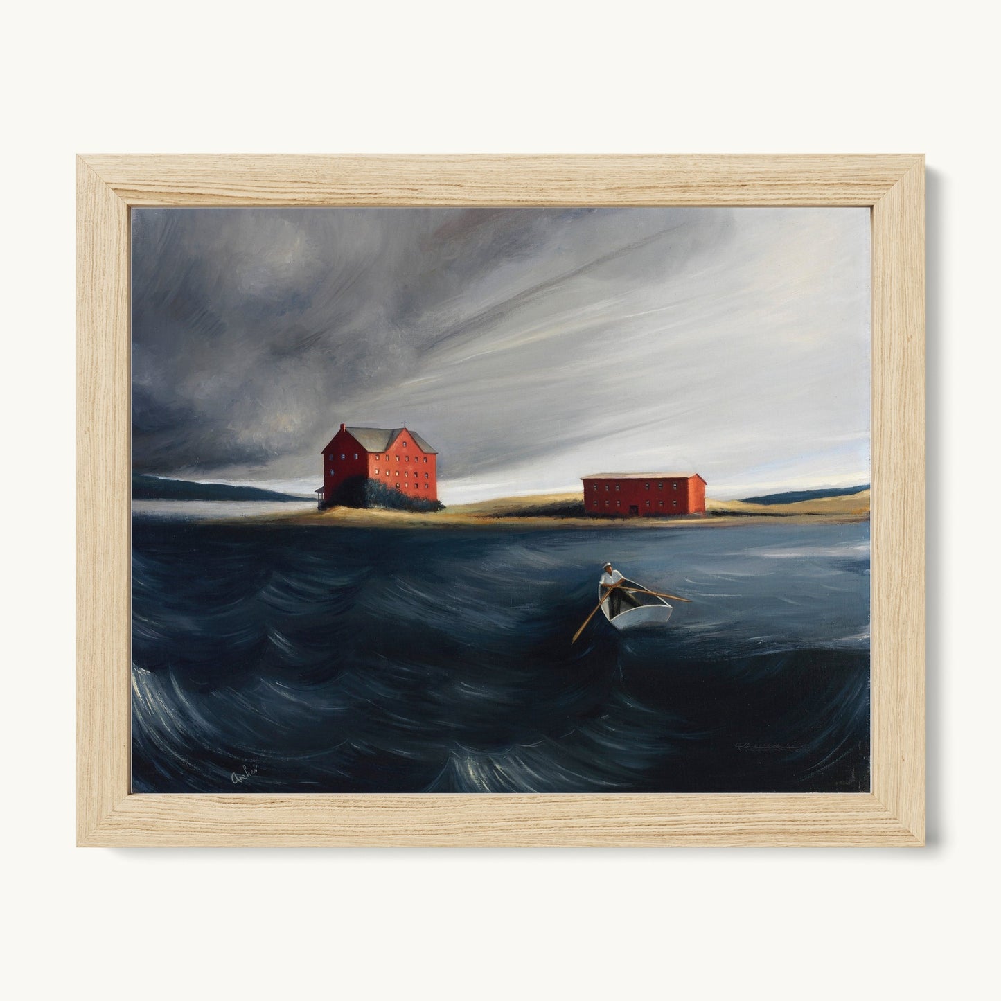 Approaching Storm (1938)