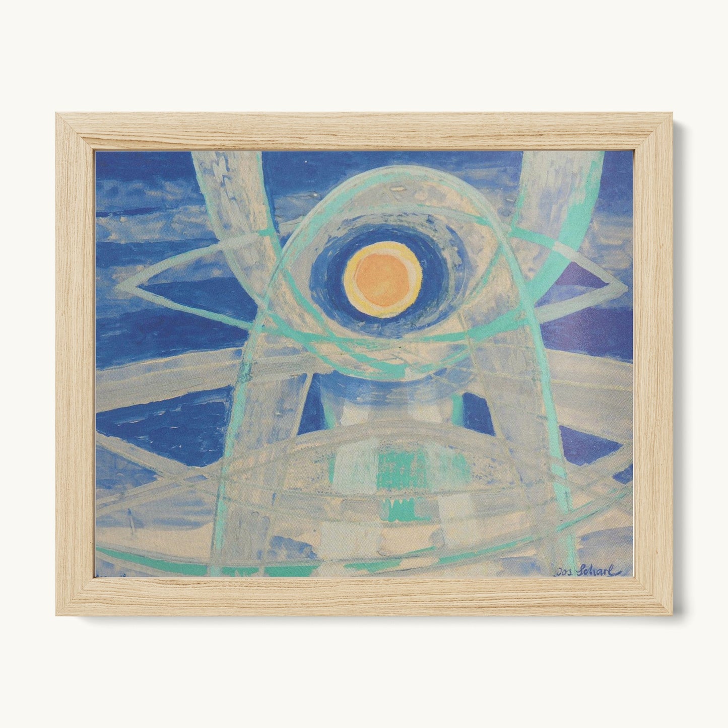 Ascending Moon
