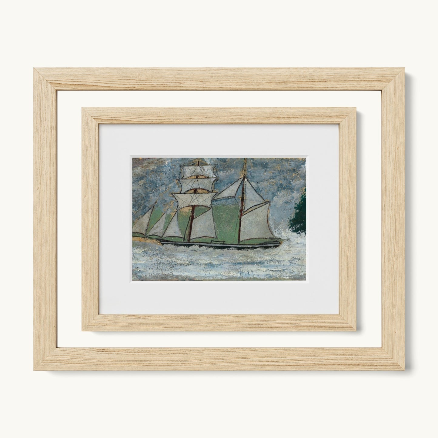 A Sailing Ship