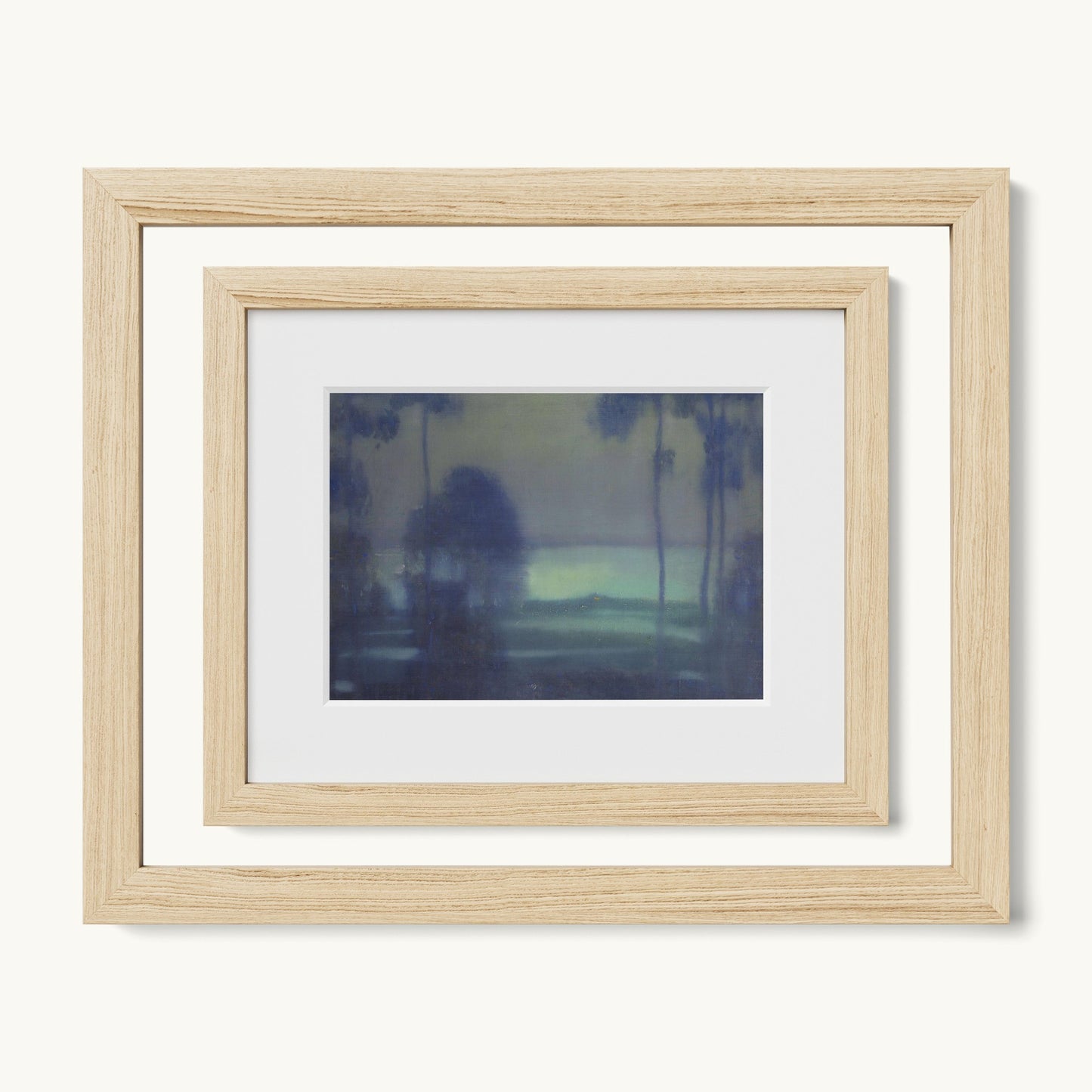 Across the Salt Marshes, Huntington