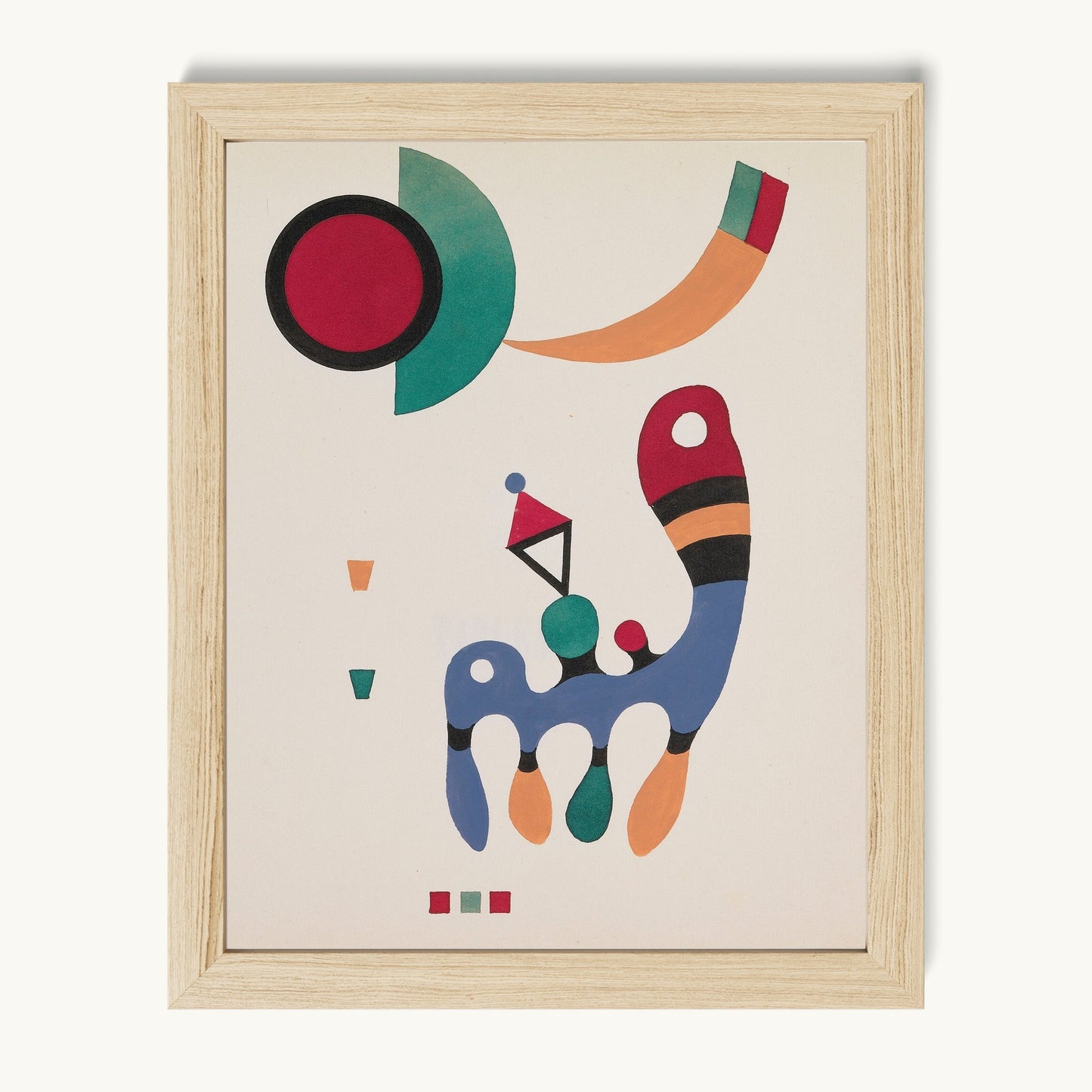 11 Tableaux et 7 Poèmes