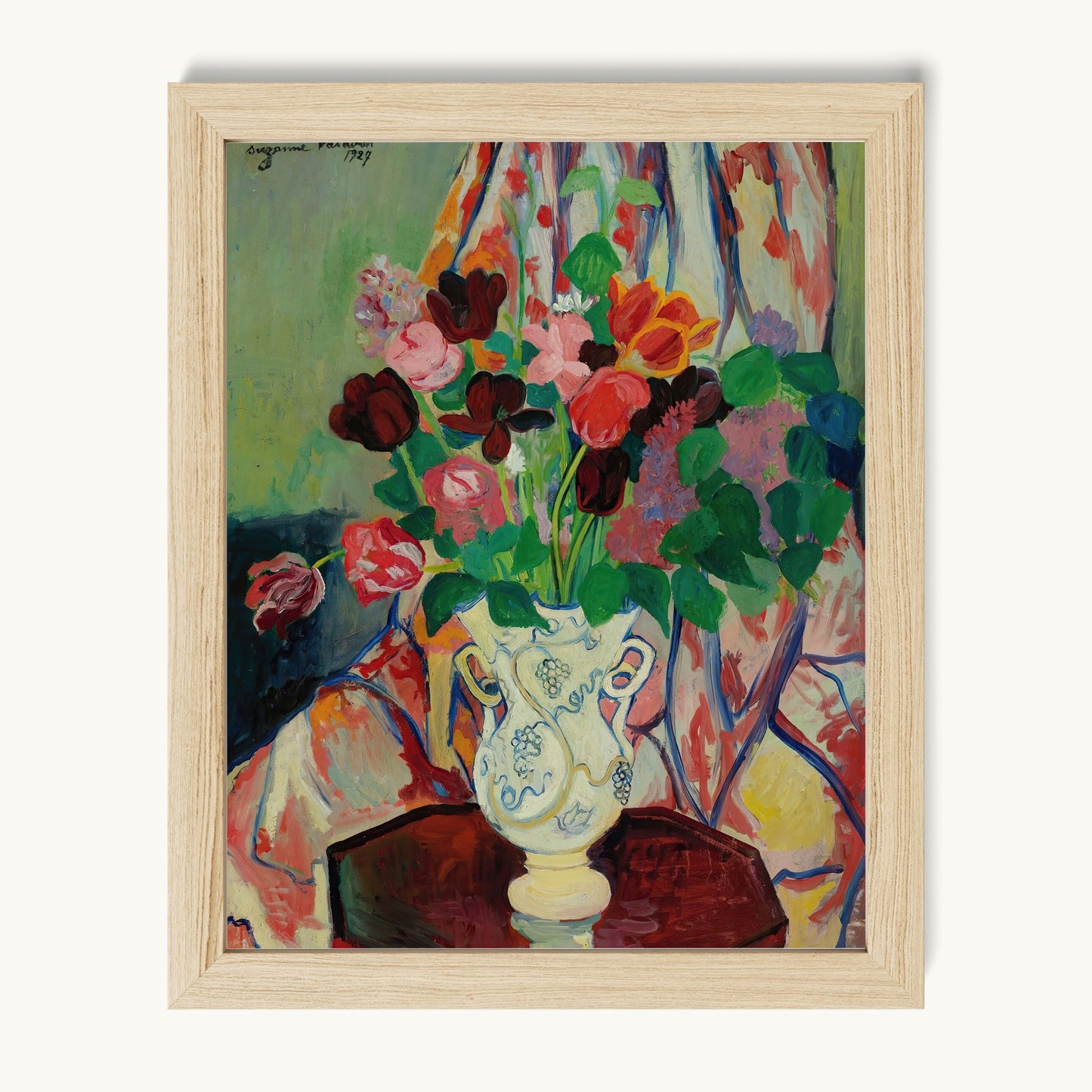 Bouquet de Tulipes