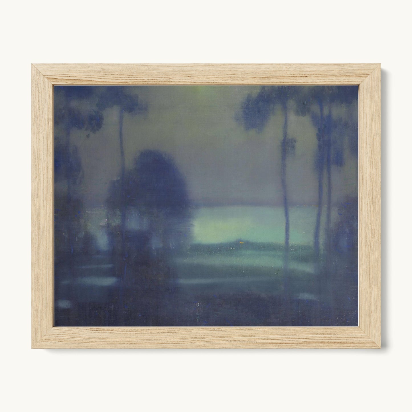 Across the Salt Marshes, Huntington