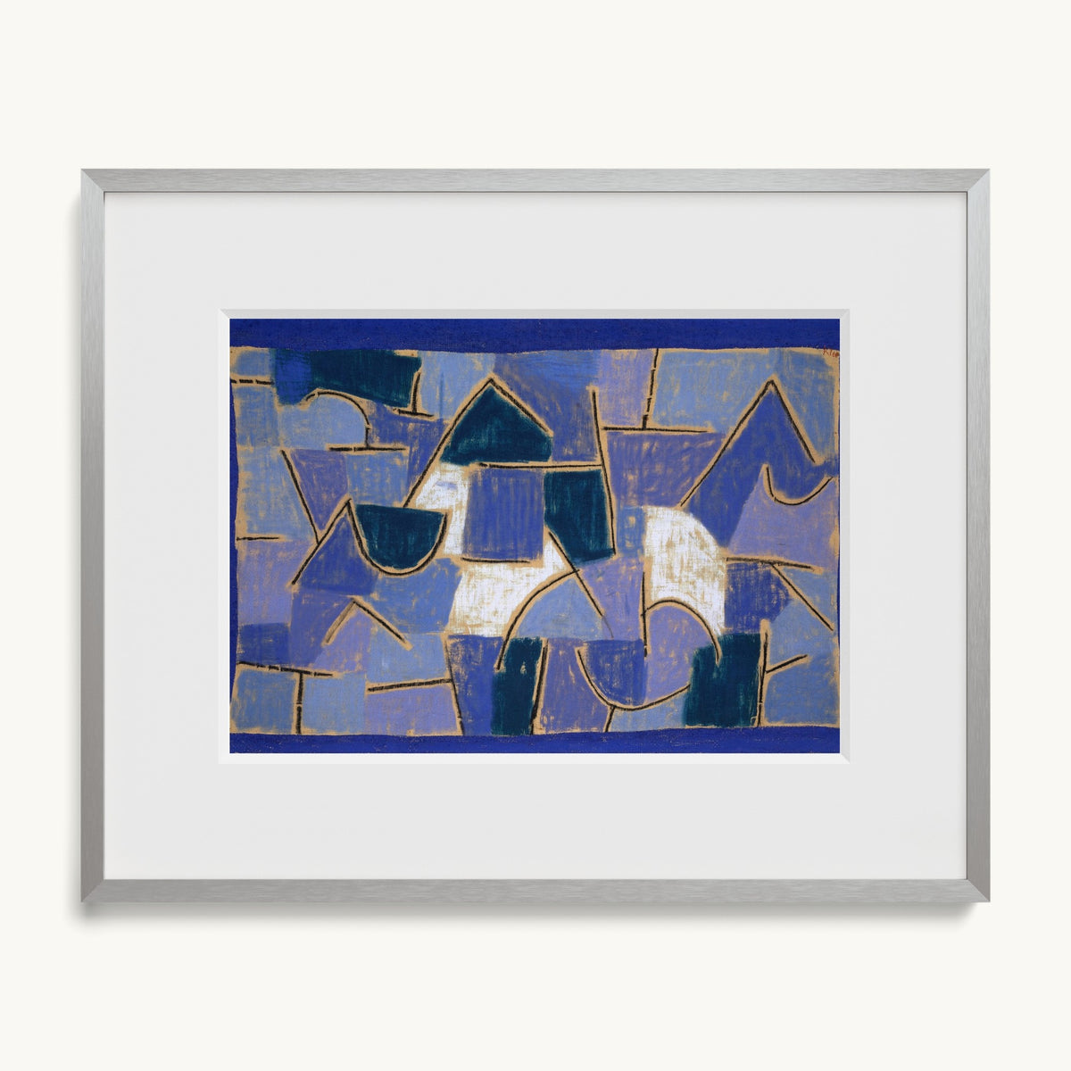 Blue Night