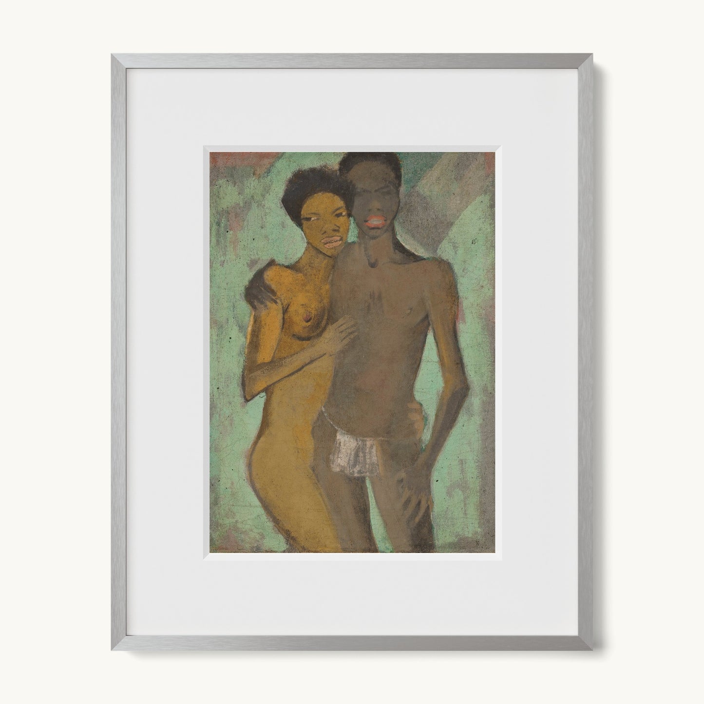 Couple in Love