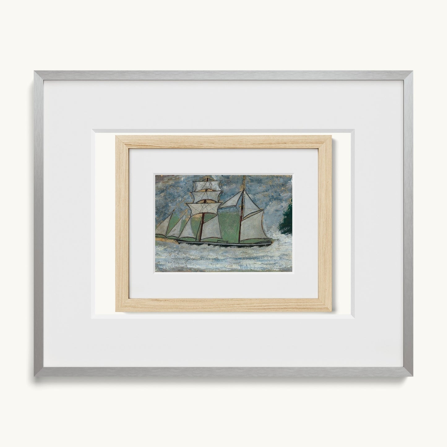 A Sailing Ship
