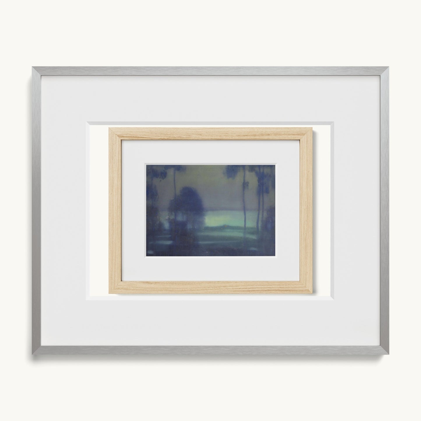 Across the Salt Marshes, Huntington
