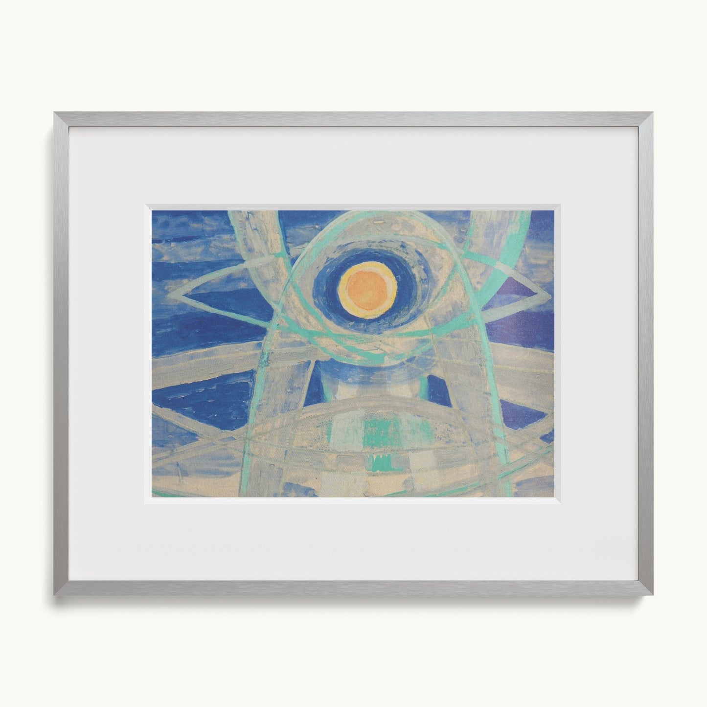 Ascending Moon