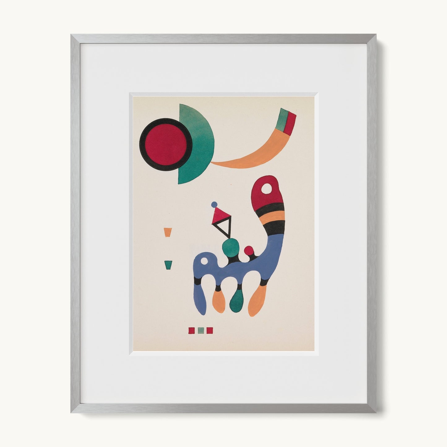 11 Tableaux et 7 Poèmes