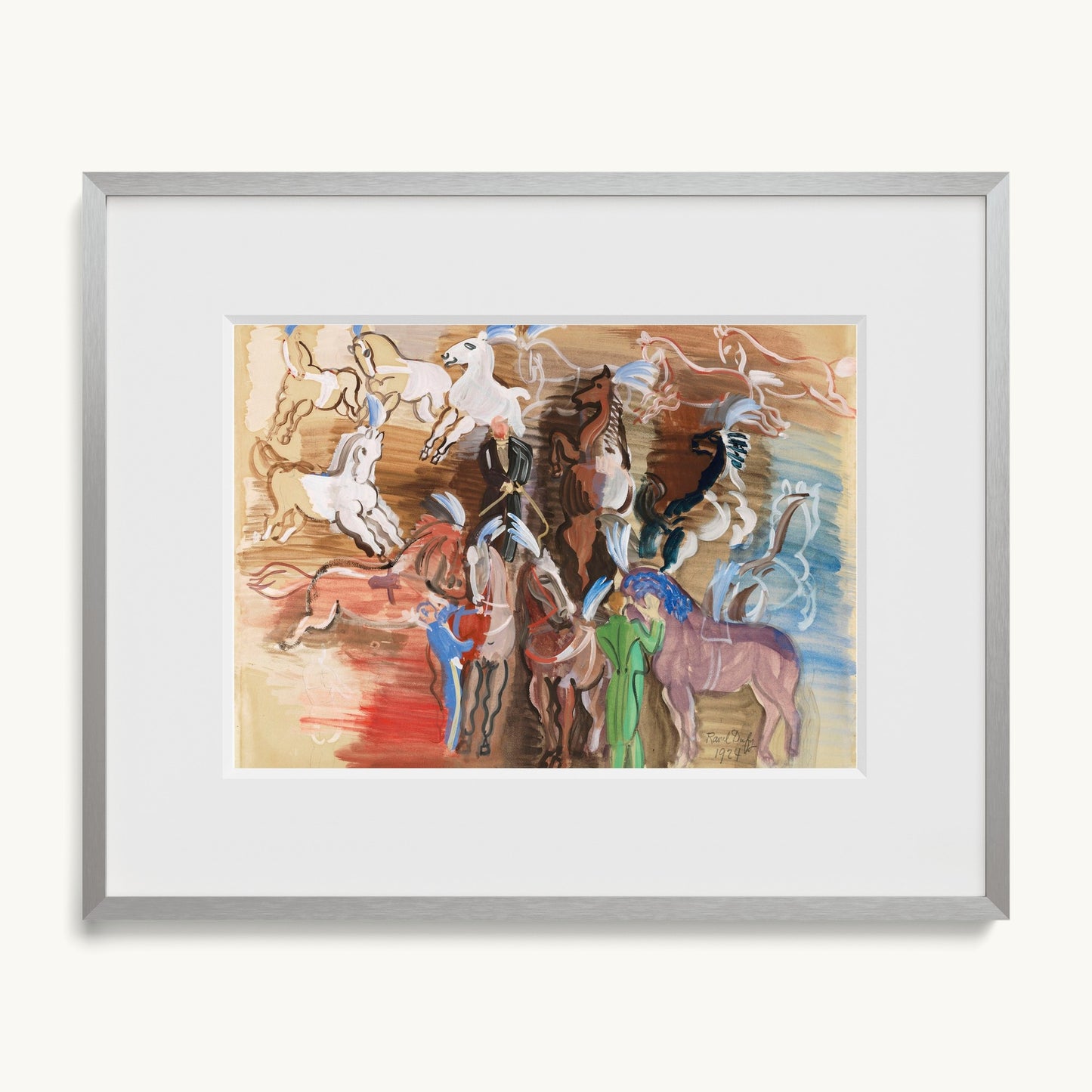 Chevaux de cirque
