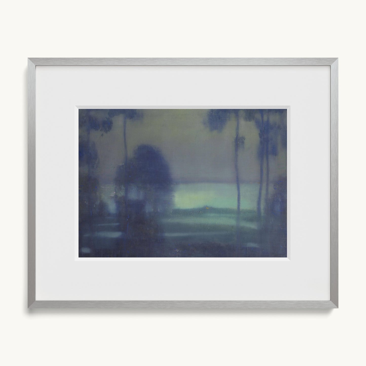 Across the Salt Marshes, Huntington