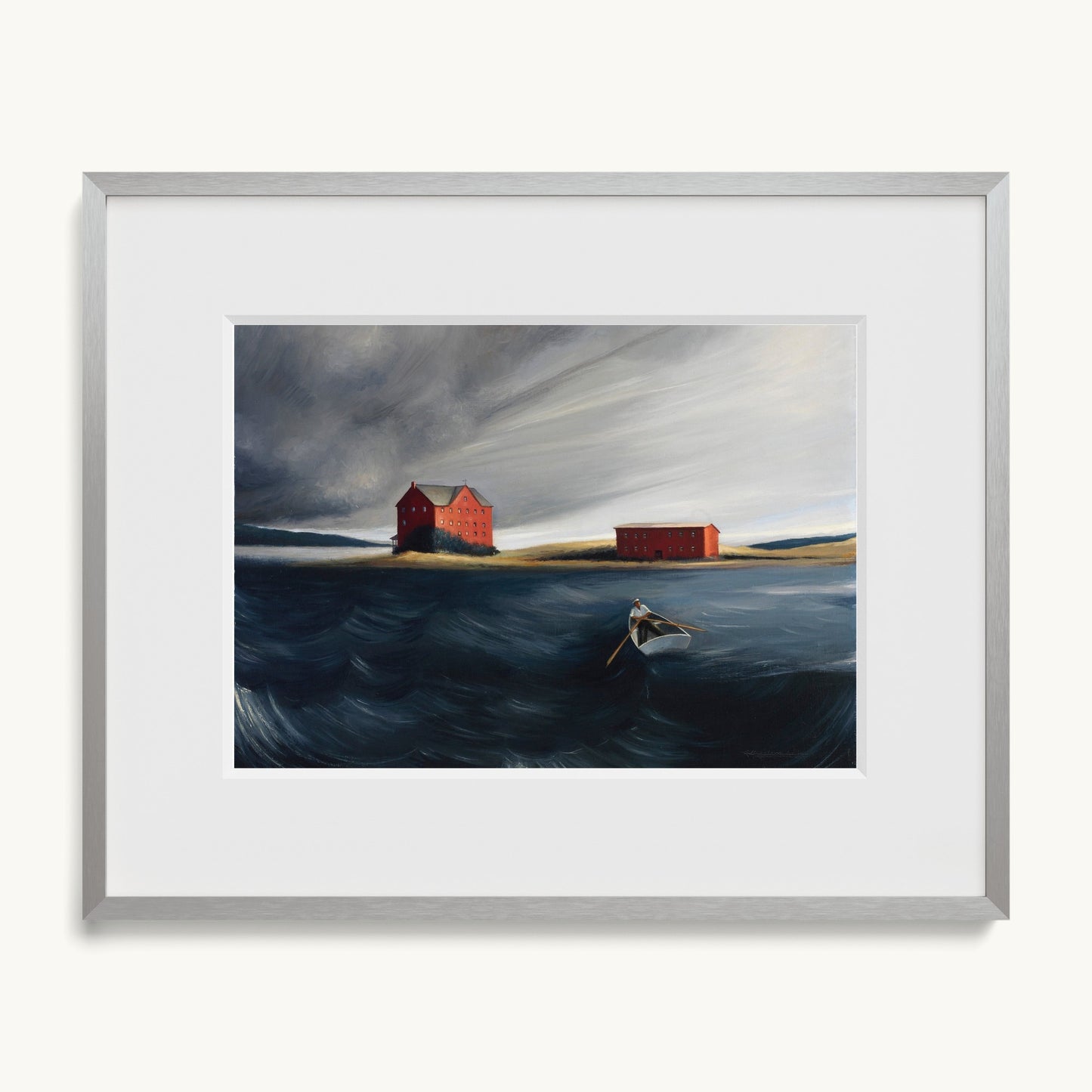 Approaching Storm (1938)