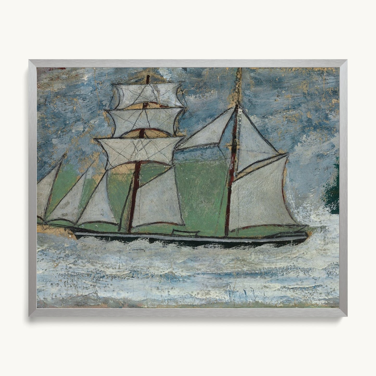 A Sailing Ship