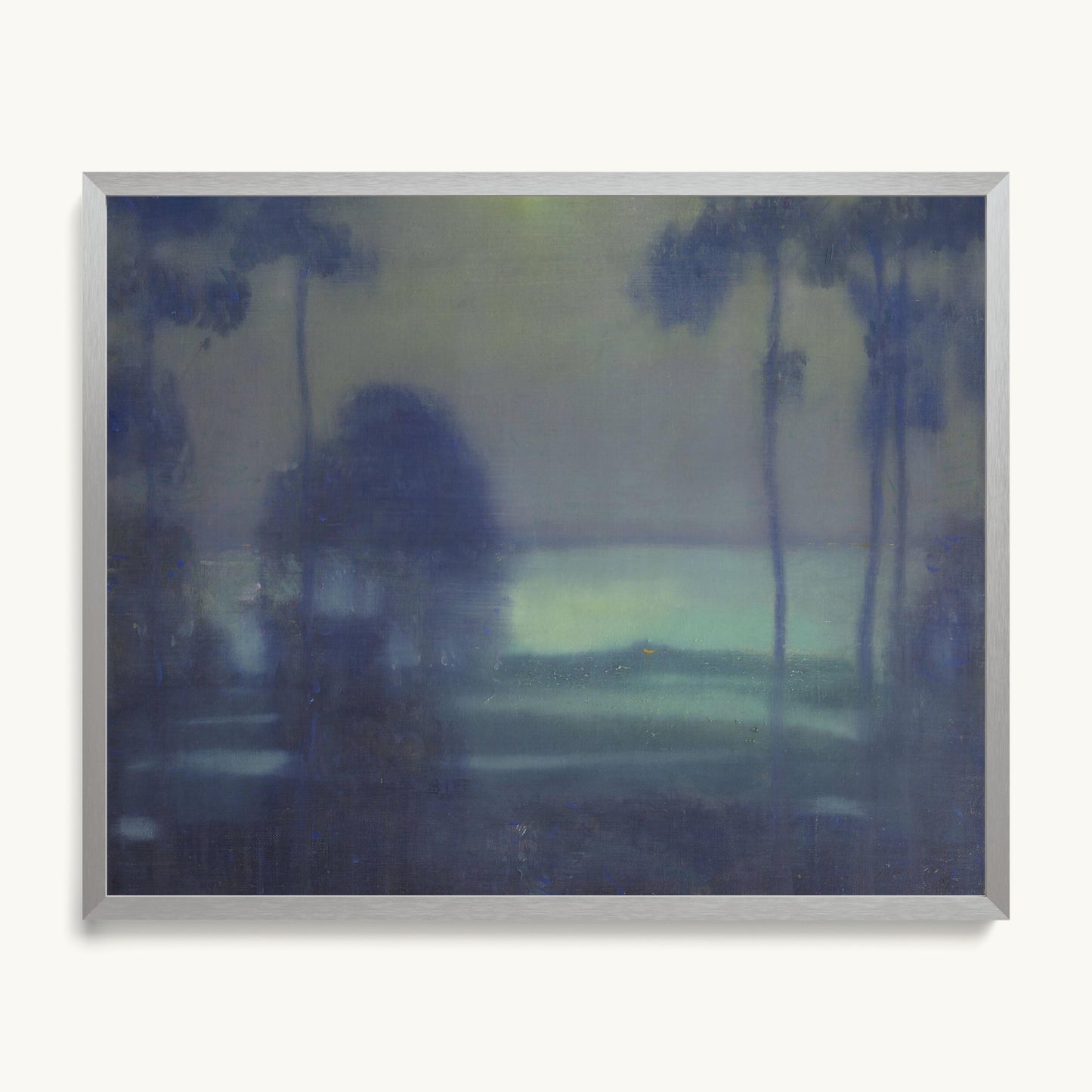 Across the Salt Marshes, Huntington