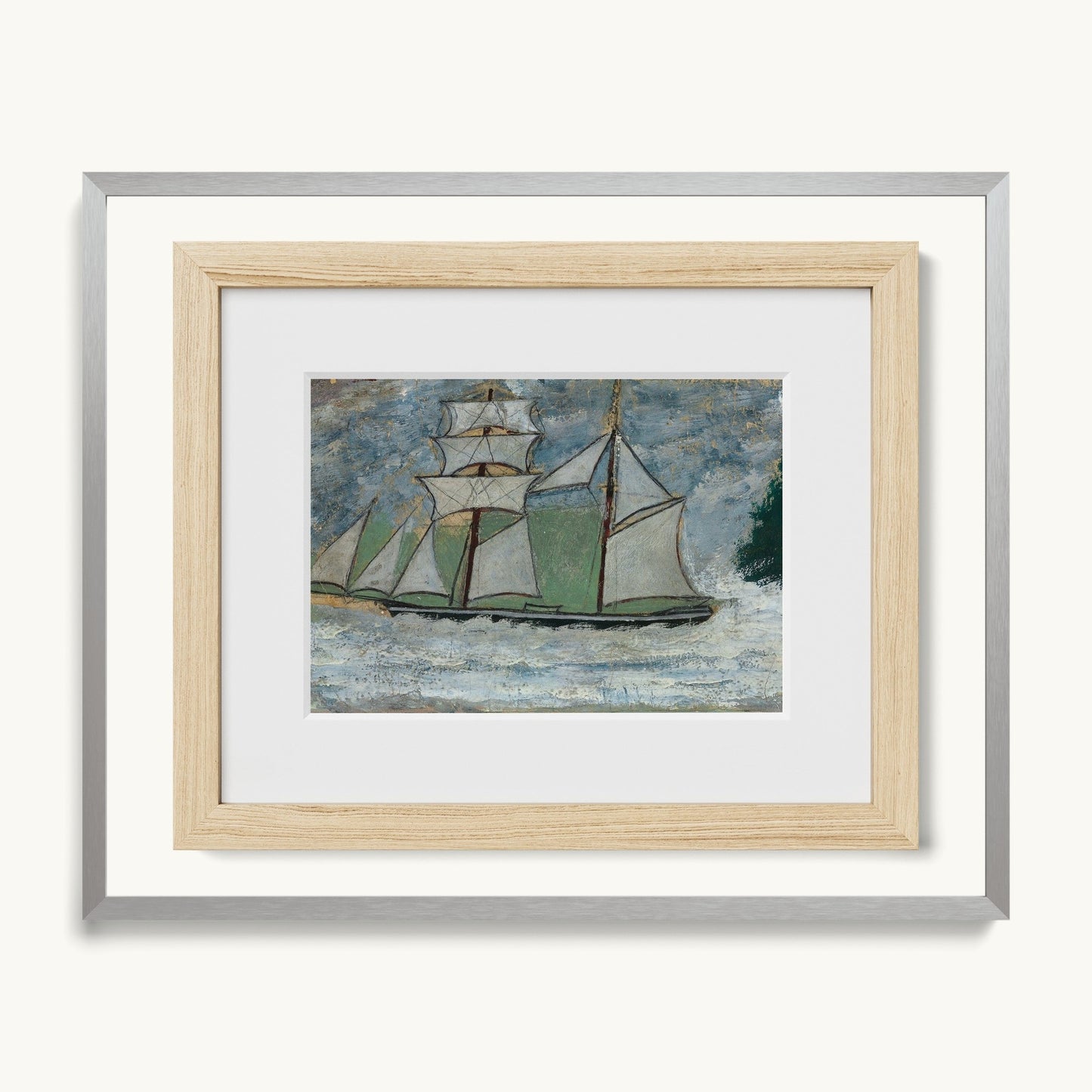 A Sailing Ship