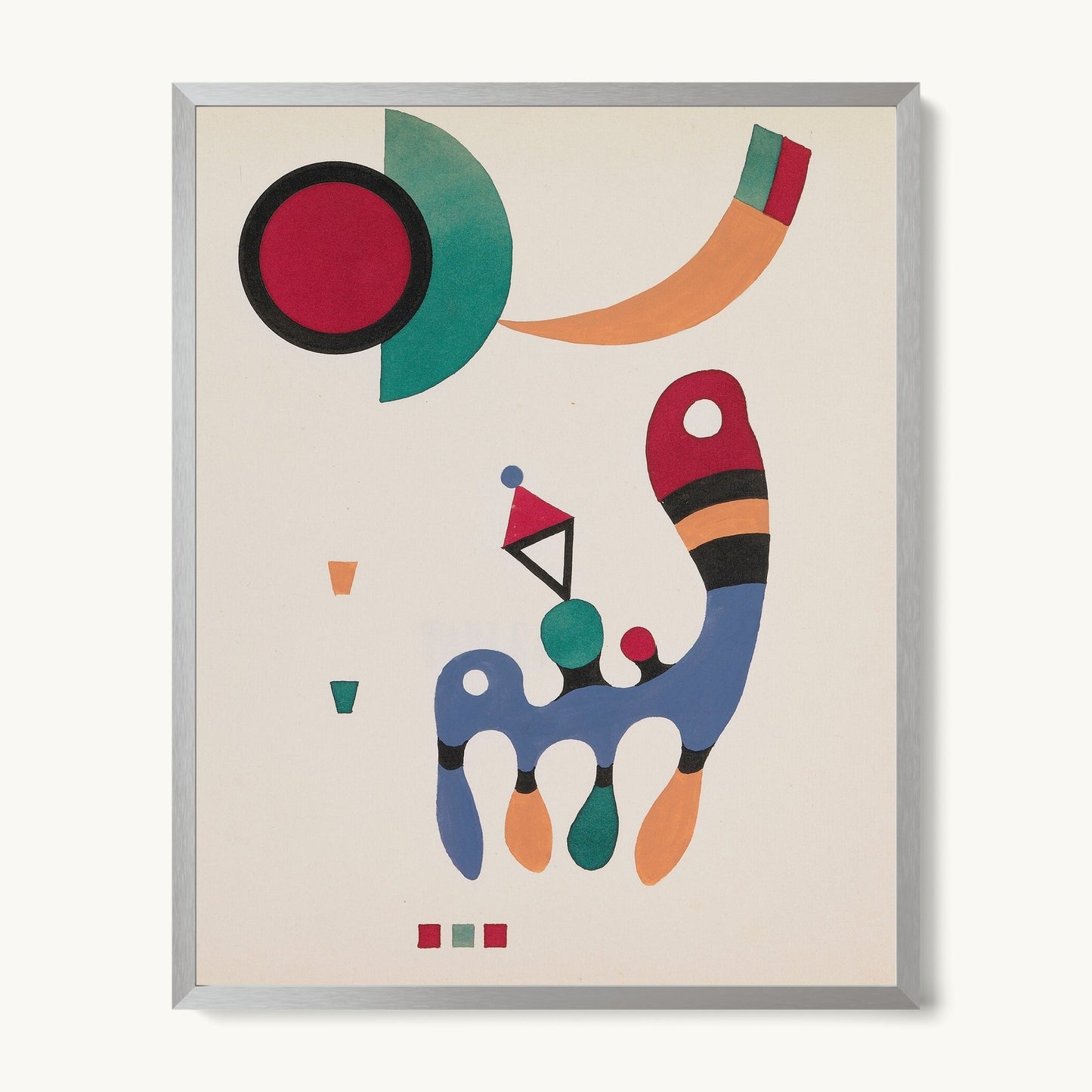 11 Tableaux et 7 Poèmes