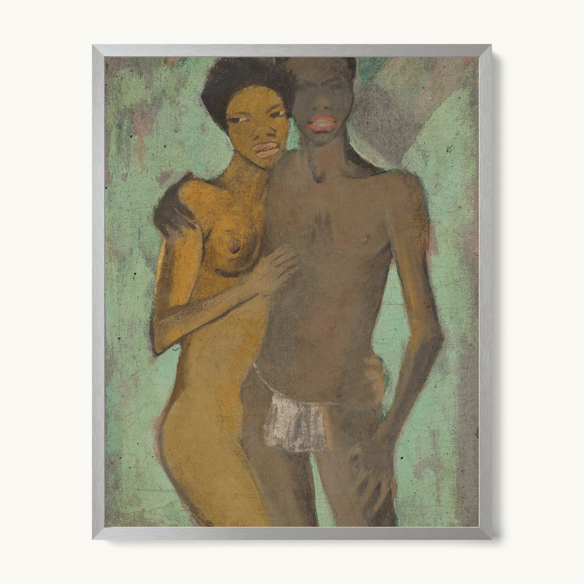 Couple in Love
