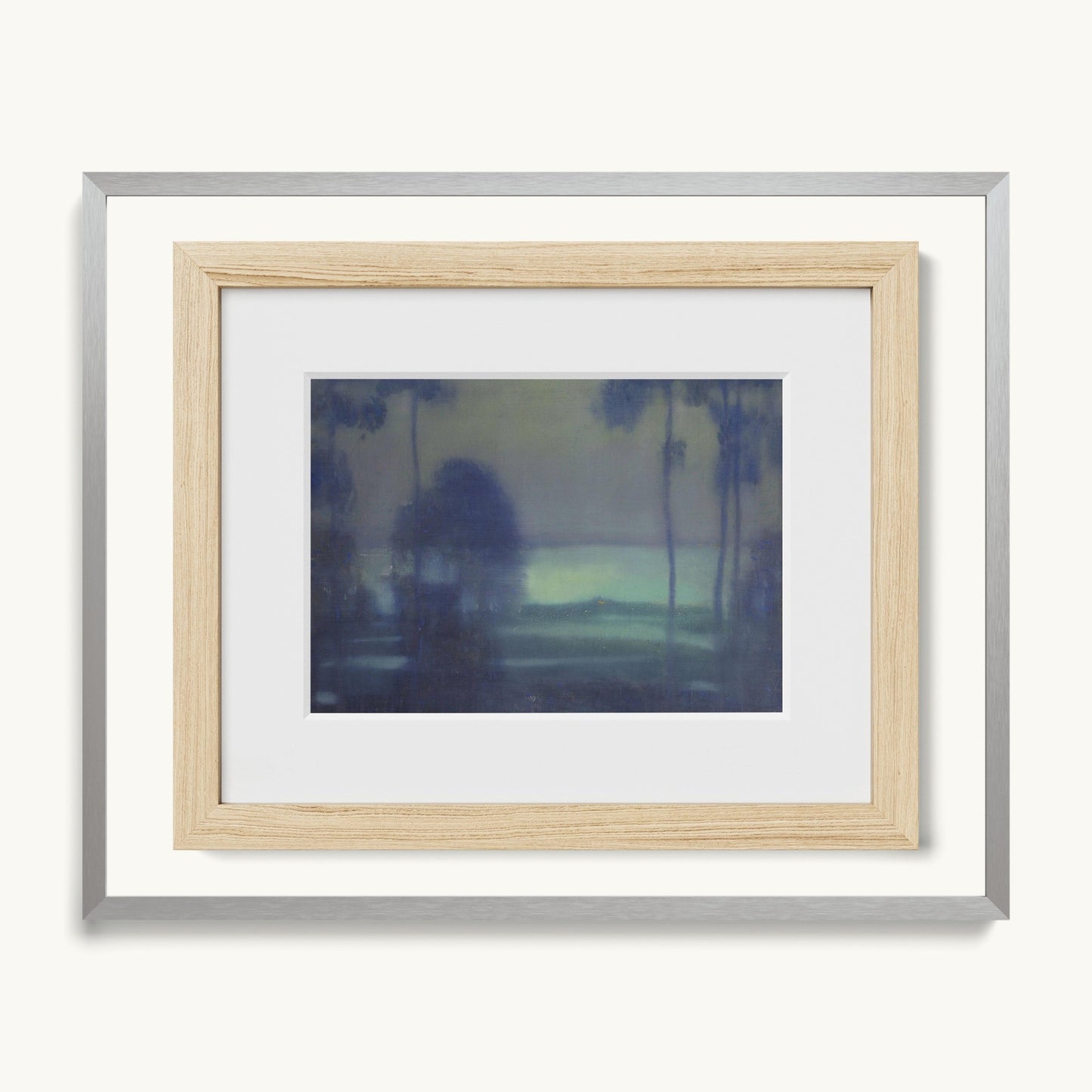 Across the Salt Marshes, Huntington
