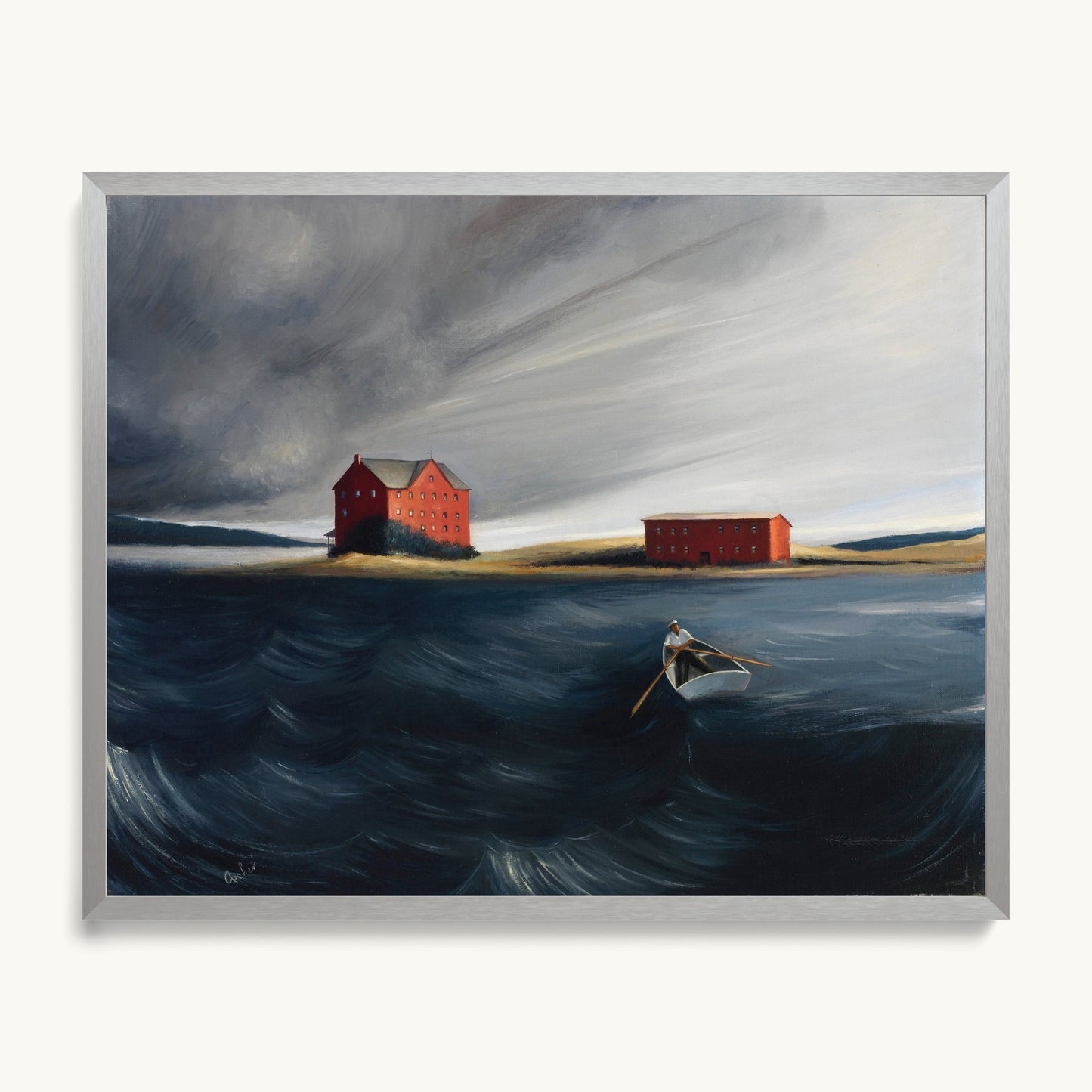 Approaching Storm (1938)