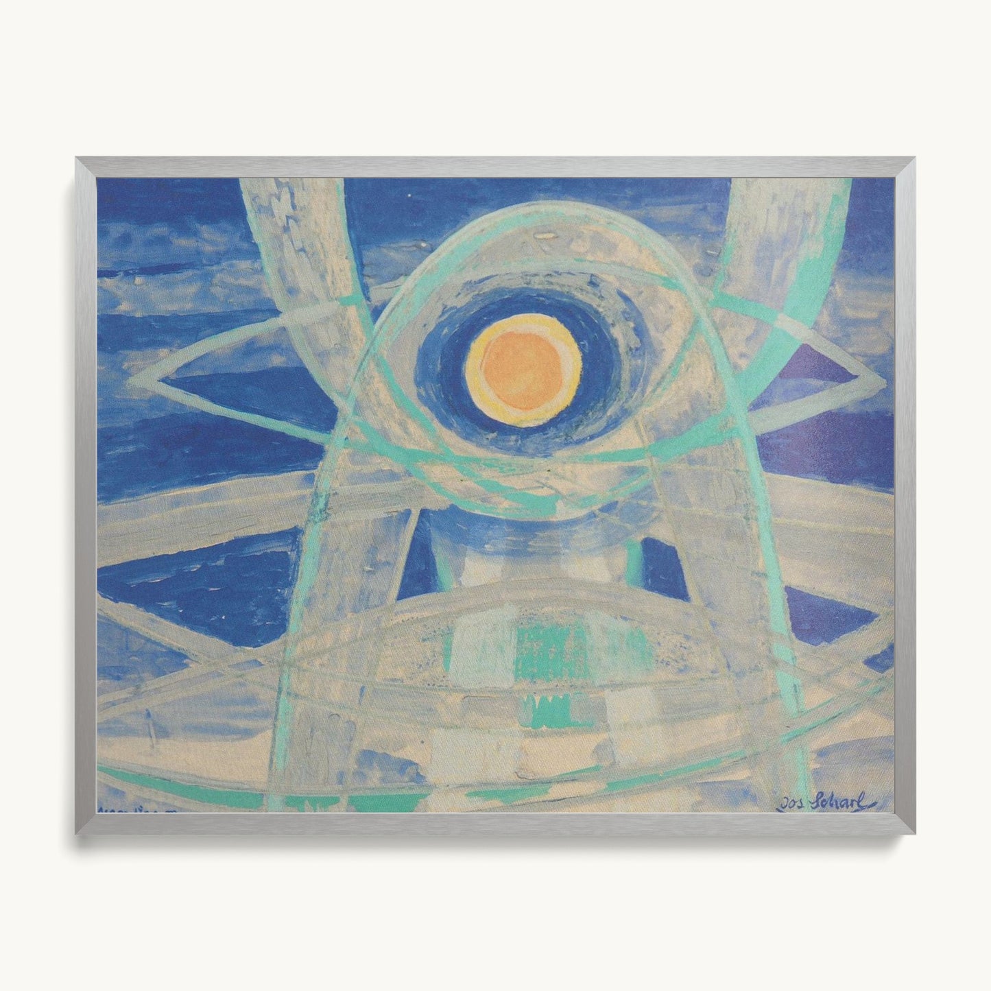 Ascending Moon
