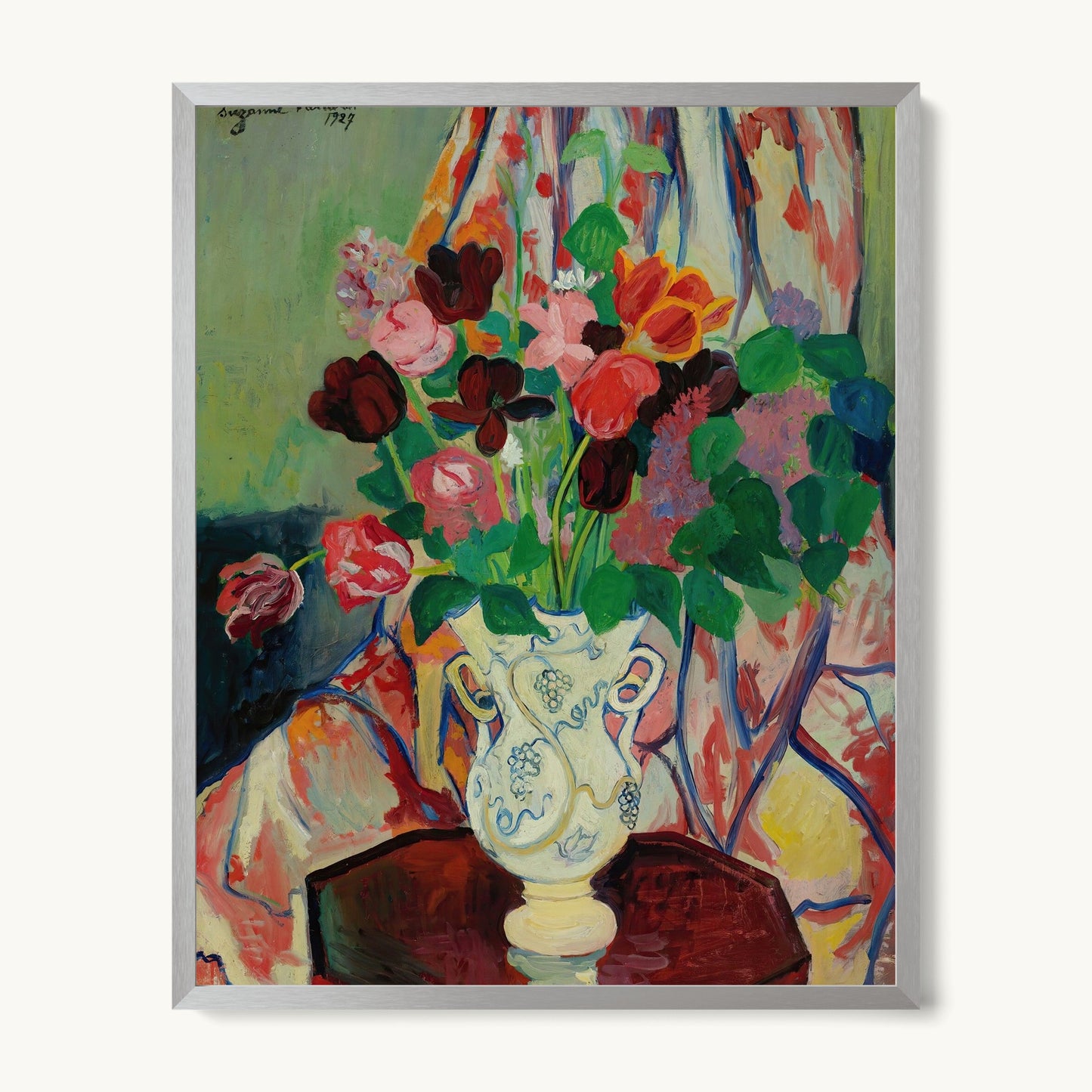 Bouquet de Tulipes