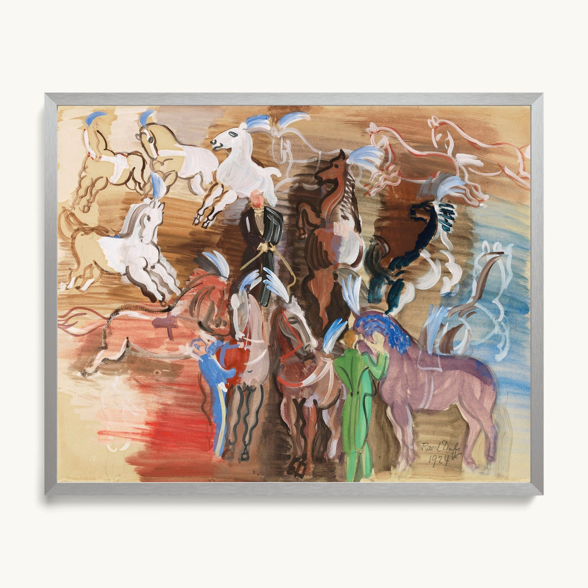 Chevaux de cirque