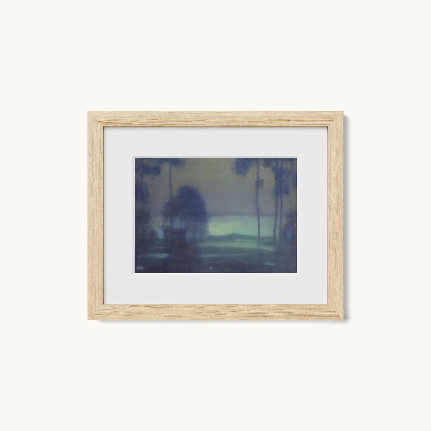 Across the Salt Marshes, Huntington