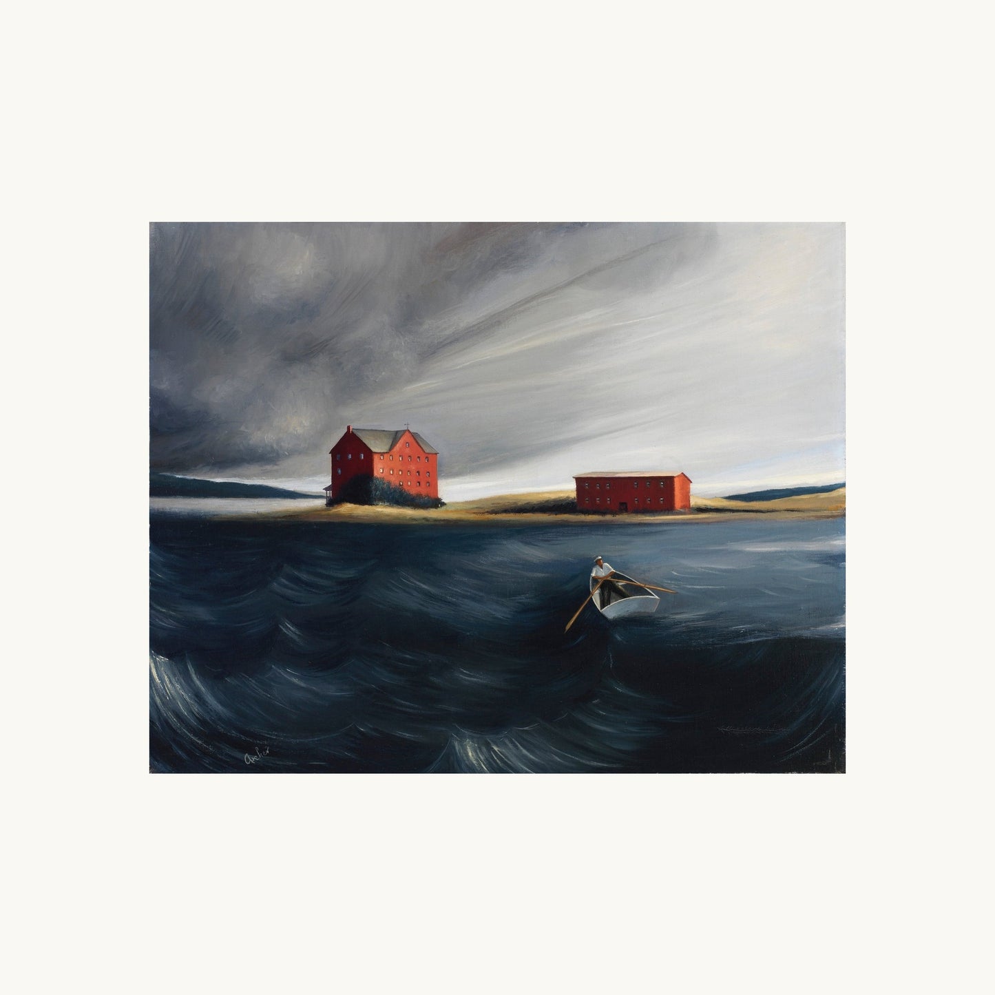 Approaching Storm (1938)