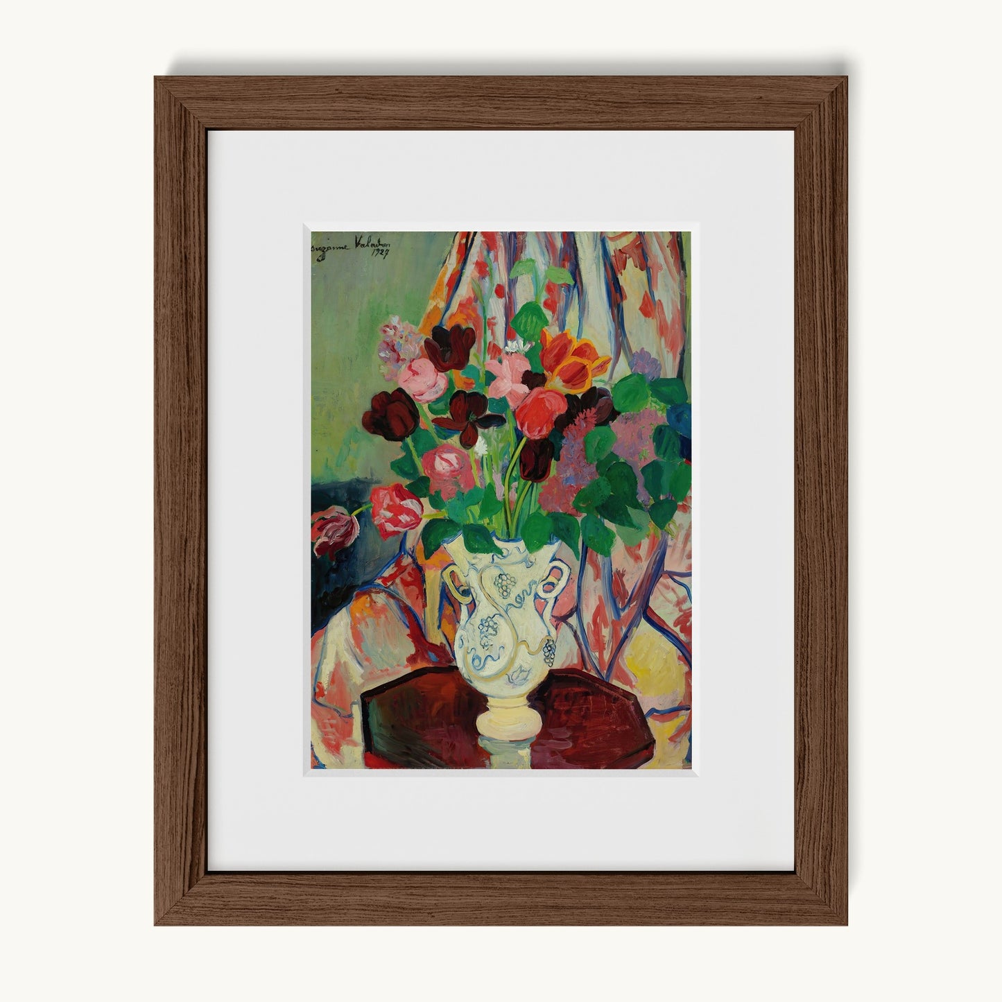 Bouquet de Tulipes