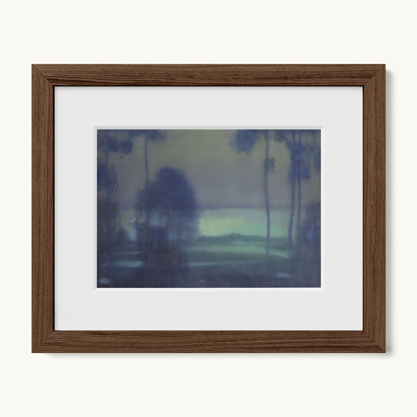 Across the Salt Marshes, Huntington