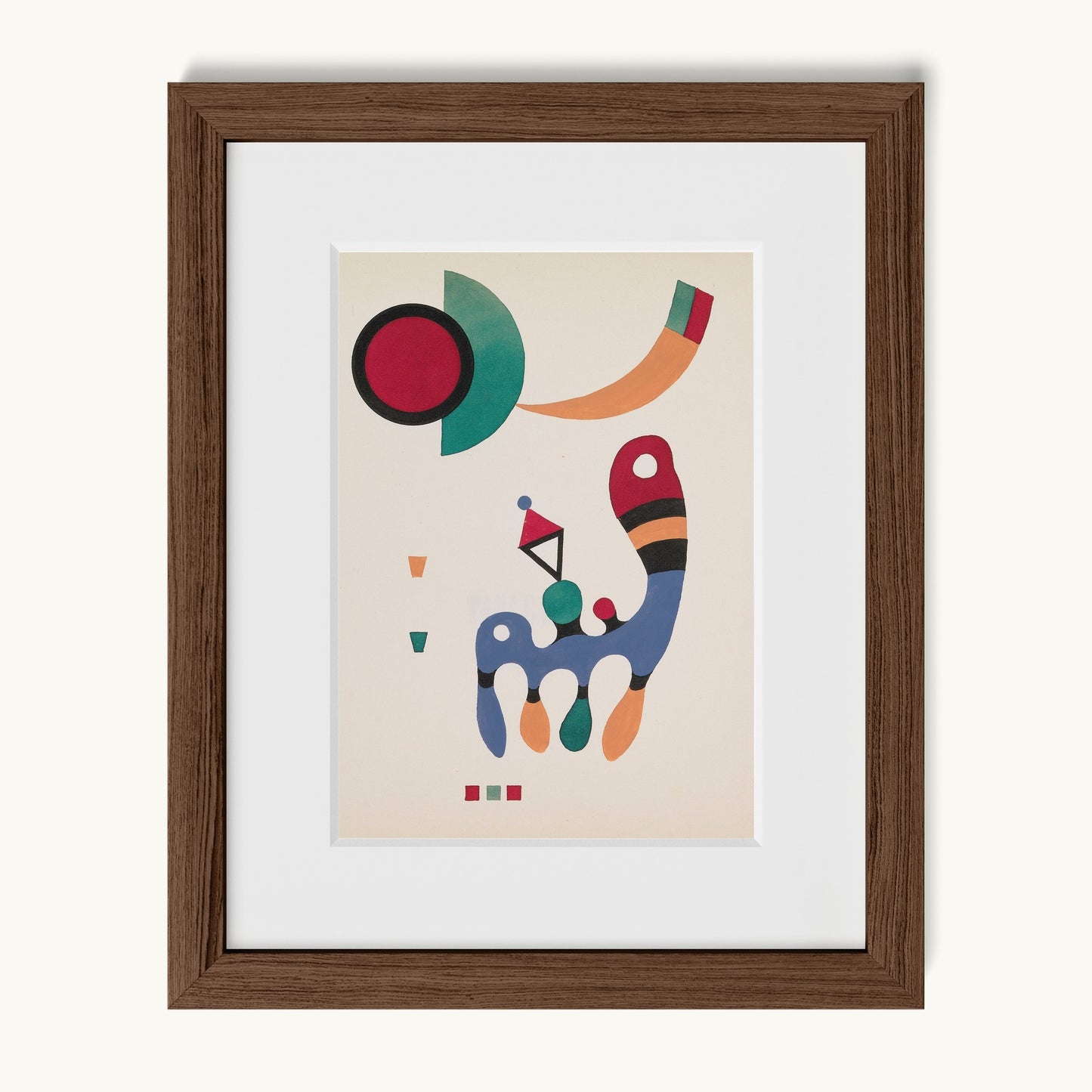 11 Tableaux et 7 Poèmes