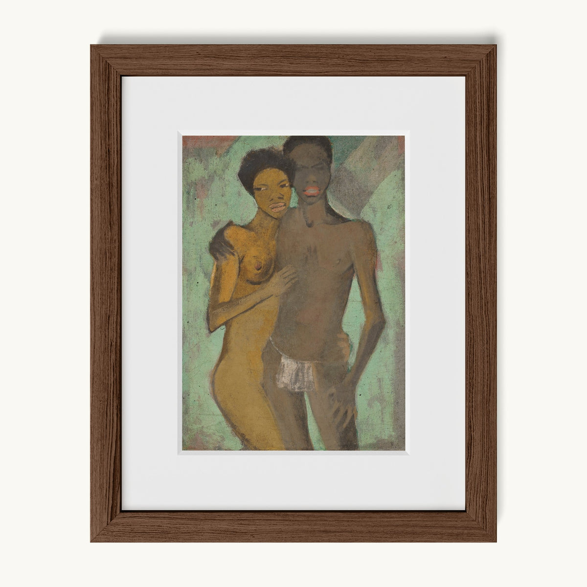 Couple in Love