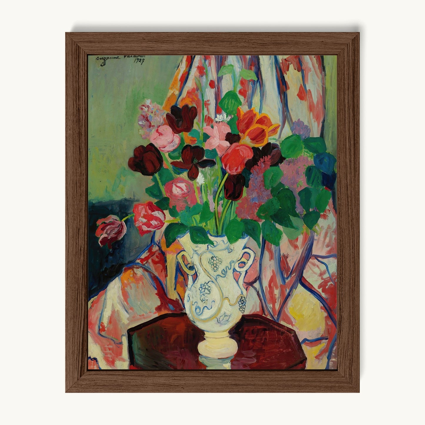 Bouquet de Tulipes