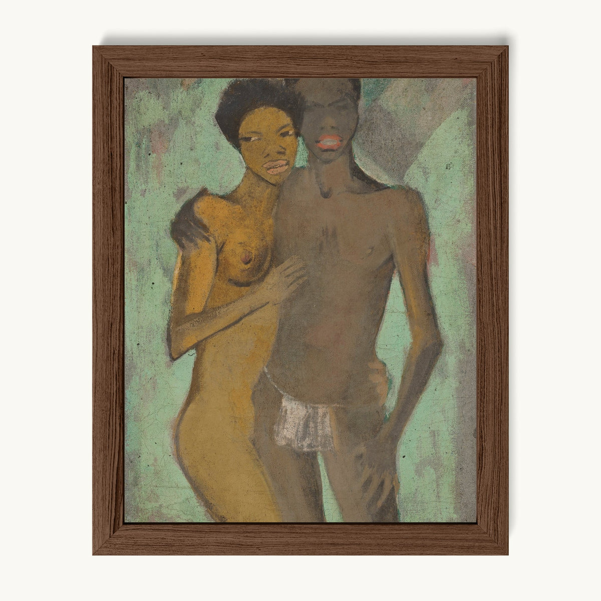Couple in Love