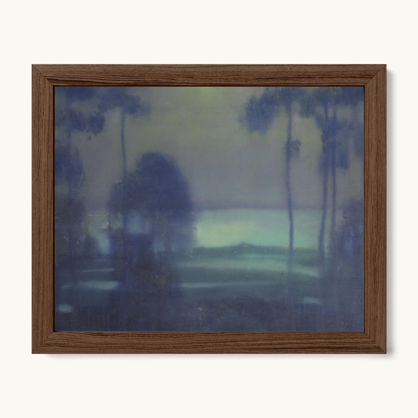 Across the Salt Marshes, Huntington