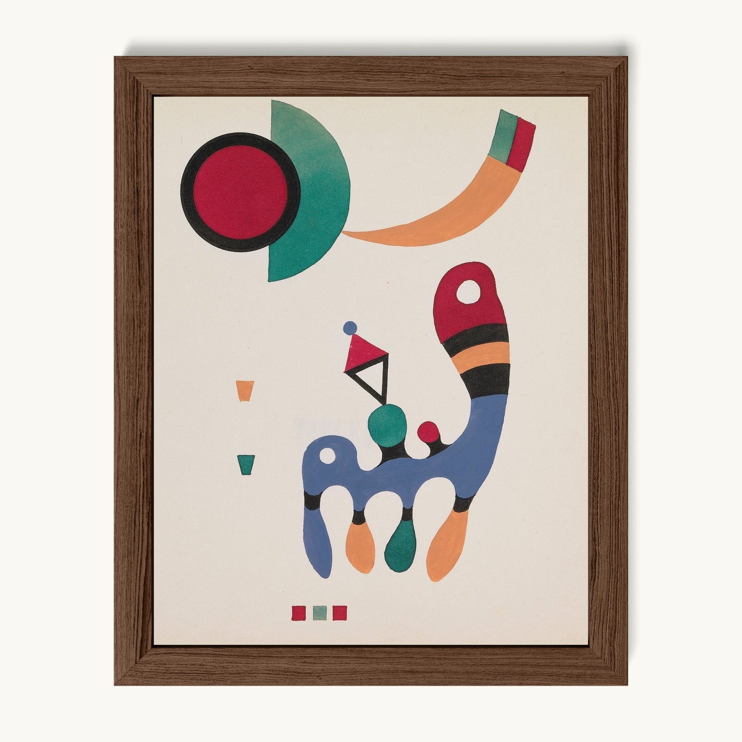 11 Tableaux et 7 Poèmes