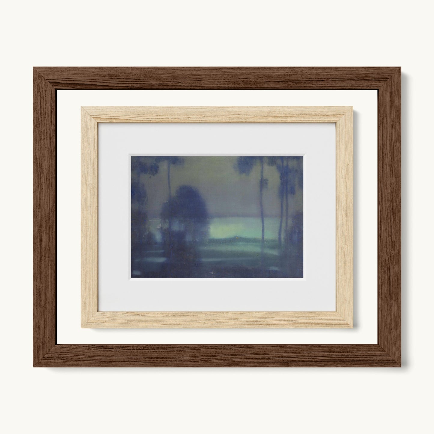 Across the Salt Marshes, Huntington