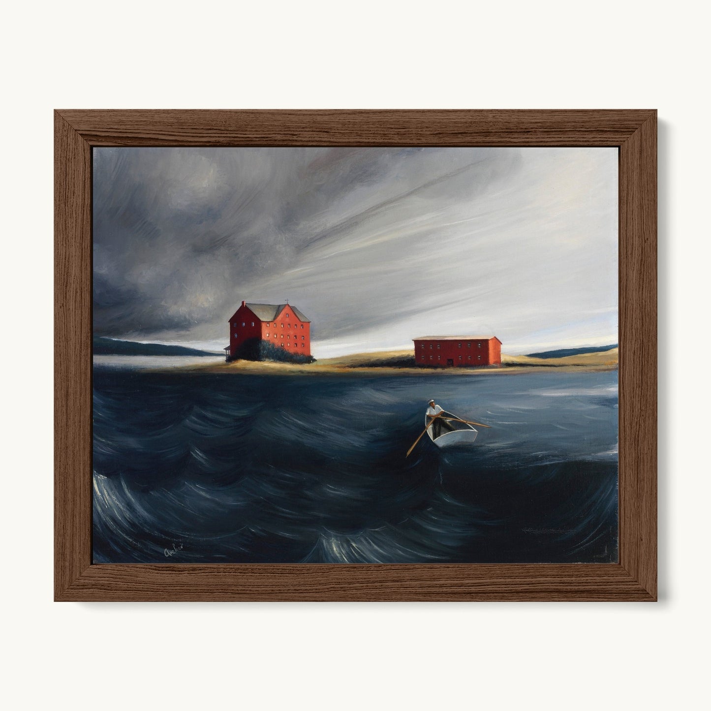 Approaching Storm (1938)