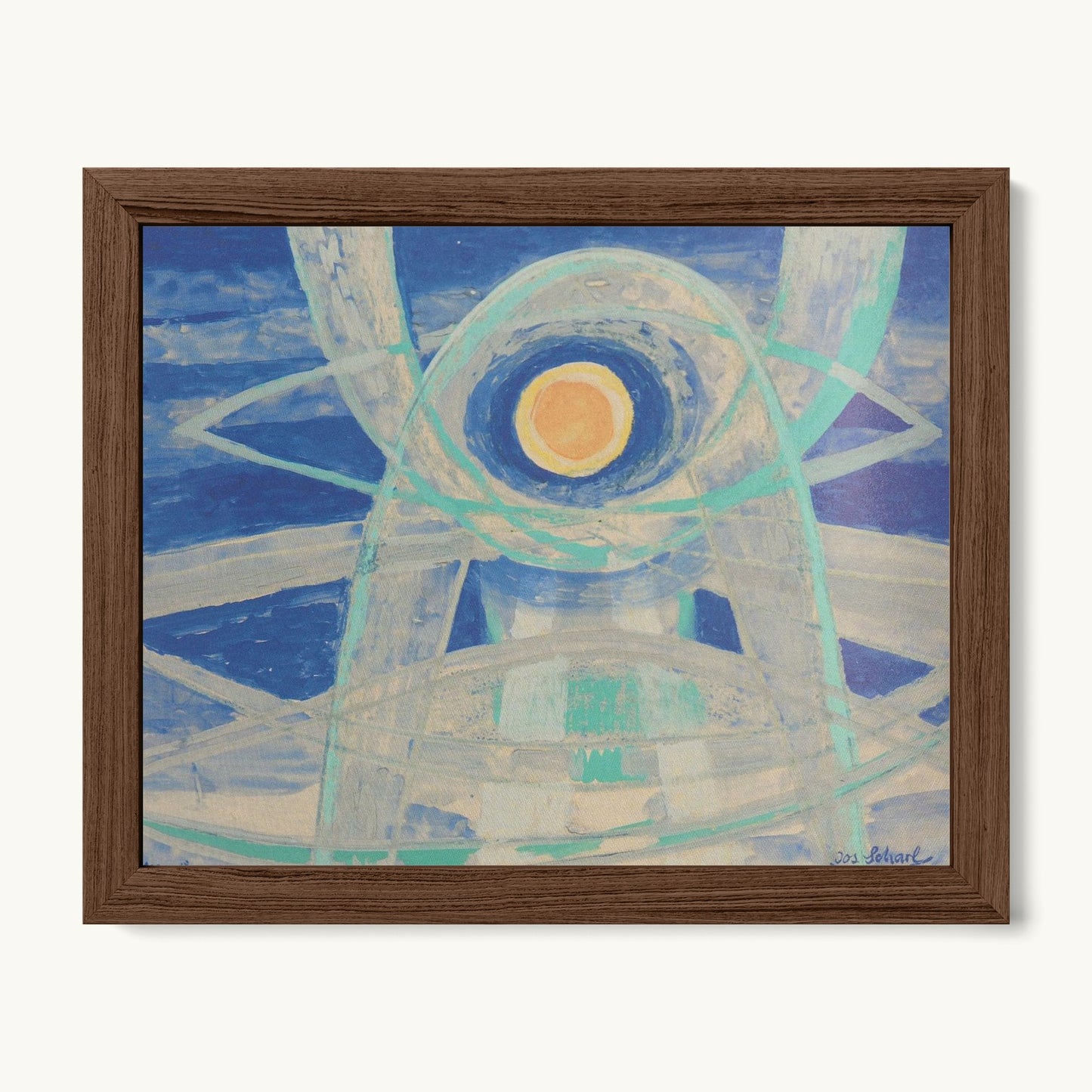 Ascending Moon