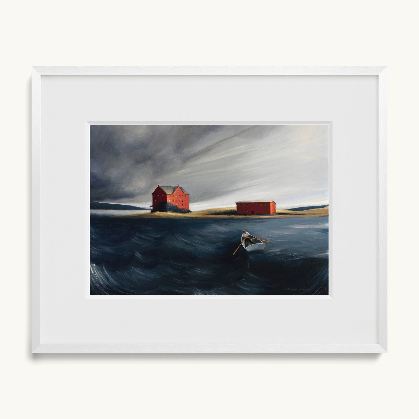 Approaching Storm (1938)