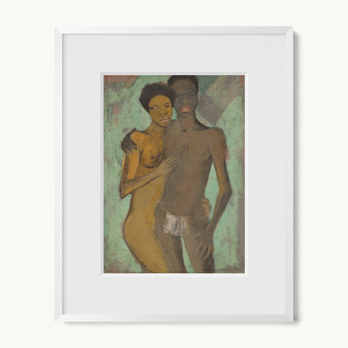 Couple in Love