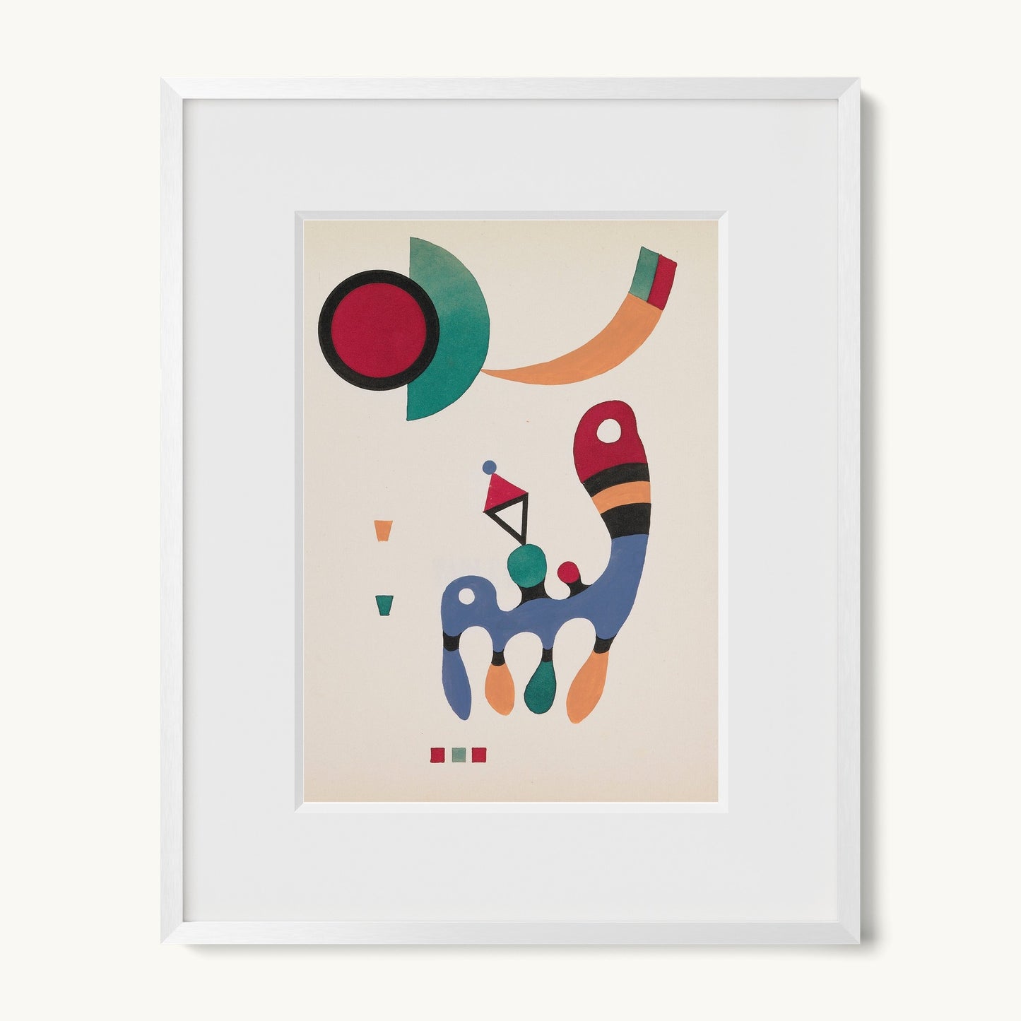 11 Tableaux et 7 Poèmes